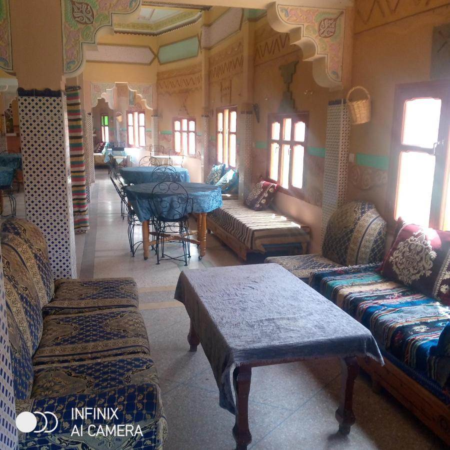 Hotel Majorel Boumalne Dış mekan fotoğraf