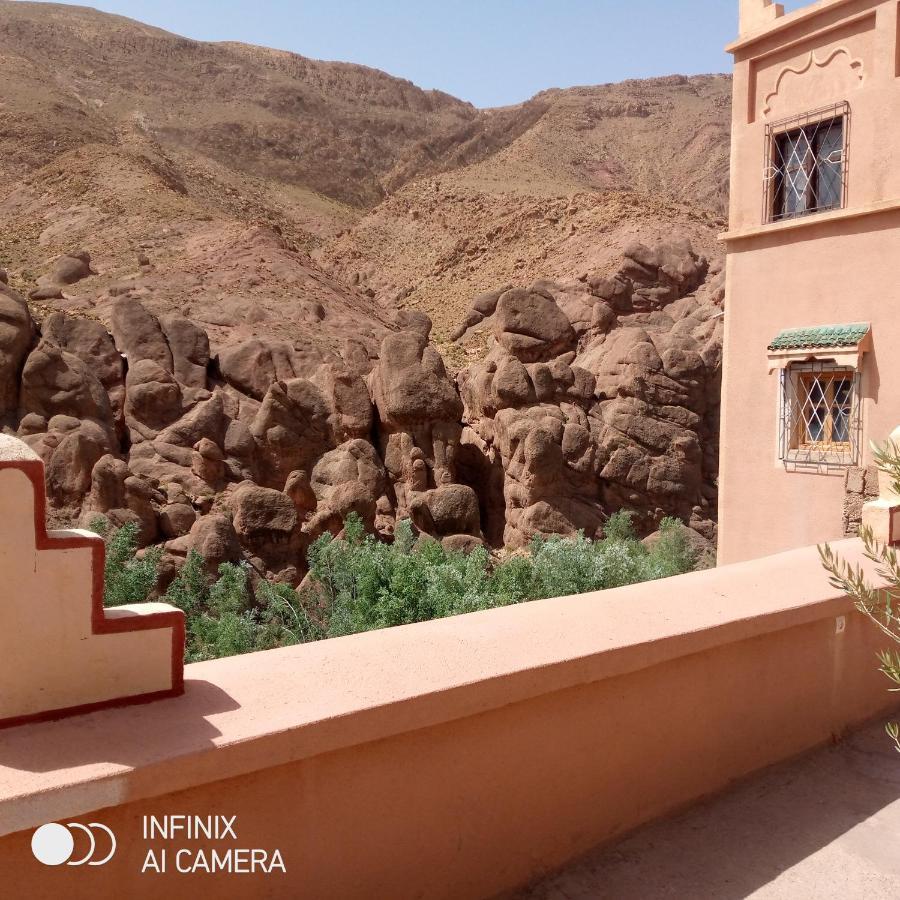 Hotel Majorel Boumalne Dış mekan fotoğraf