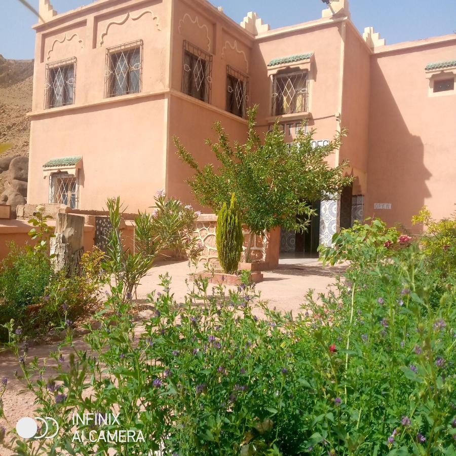 Hotel Majorel Boumalne Dış mekan fotoğraf