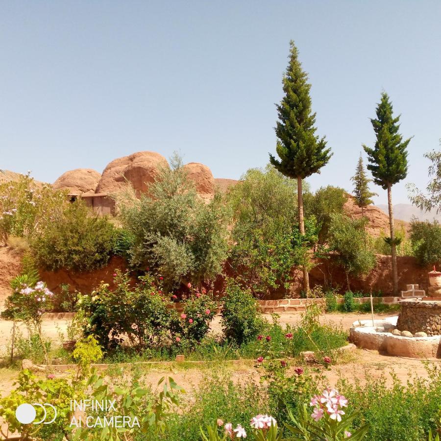 Hotel Majorel Boumalne Dış mekan fotoğraf
