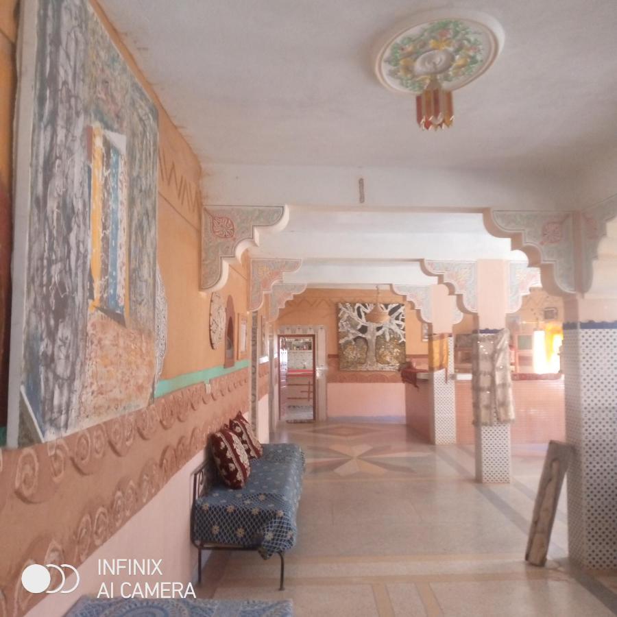 Hotel Majorel Boumalne Dış mekan fotoğraf