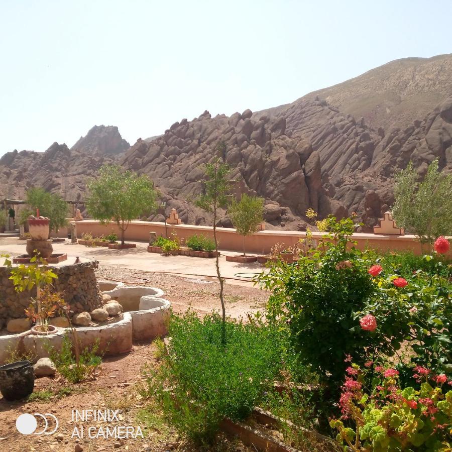 Hotel Majorel Boumalne Dış mekan fotoğraf