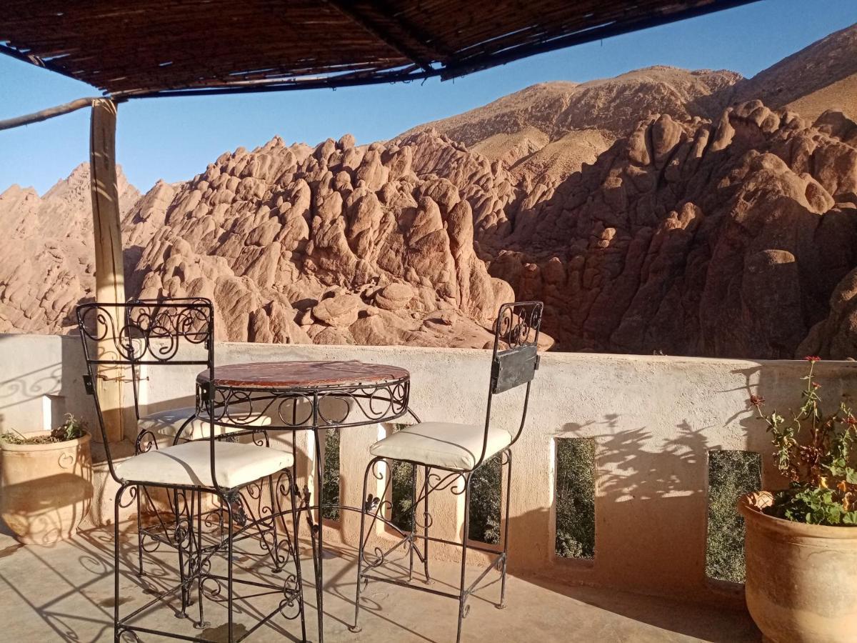 Hotel Majorel Boumalne Dış mekan fotoğraf