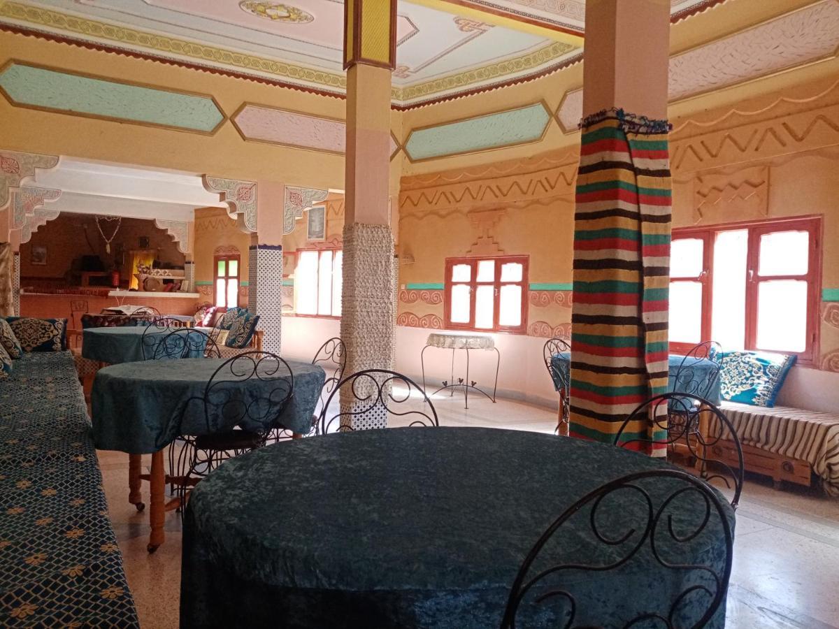 Hotel Majorel Boumalne Dış mekan fotoğraf