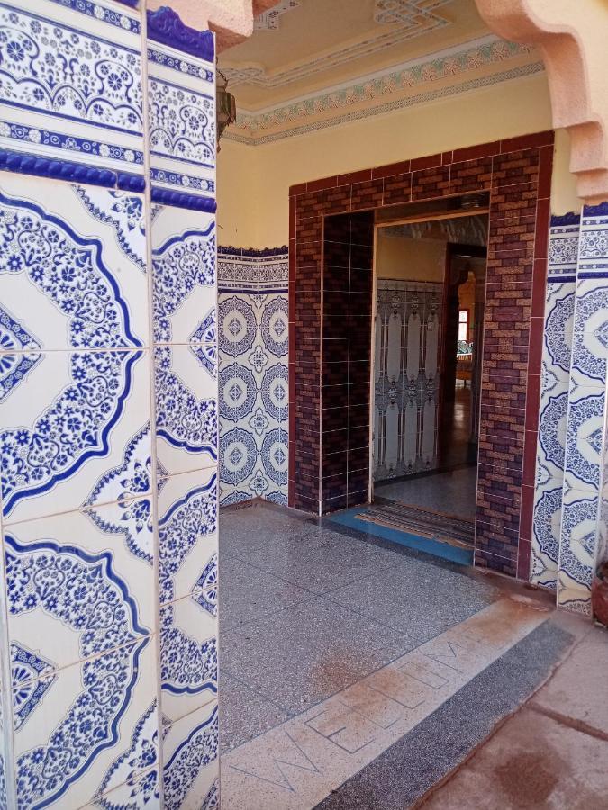 Hotel Majorel Boumalne Dış mekan fotoğraf