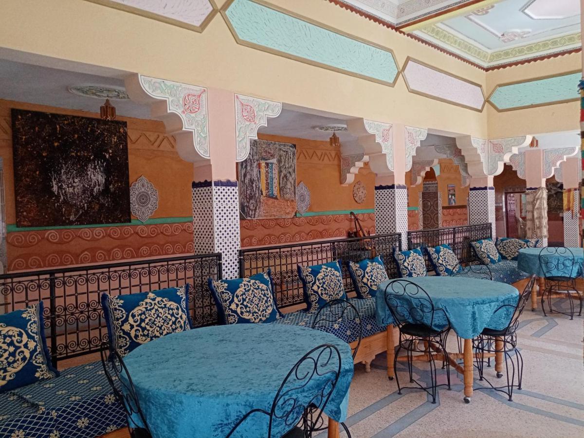 Hotel Majorel Boumalne Dış mekan fotoğraf