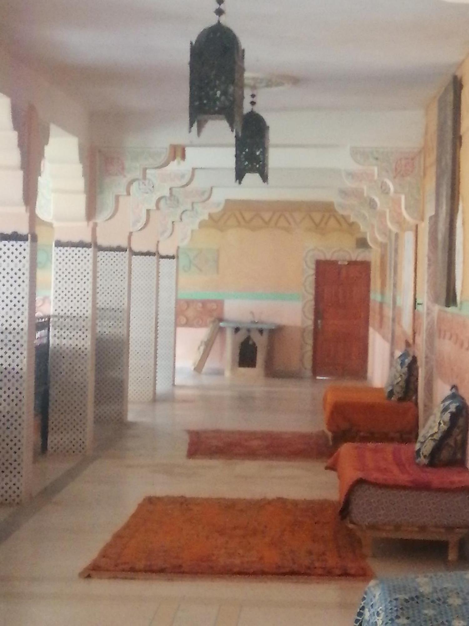 Hotel Majorel Boumalne Oda fotoğraf