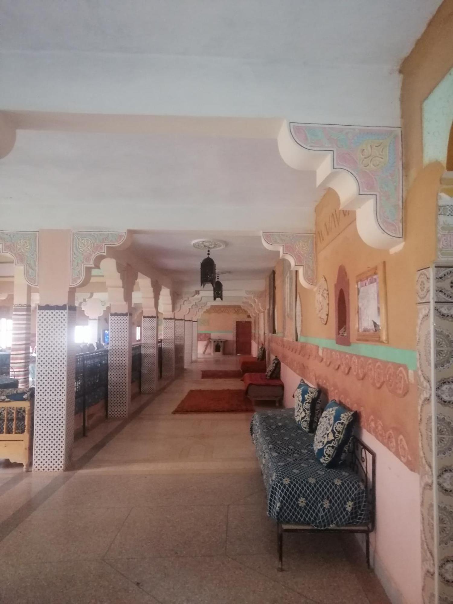 Hotel Majorel Boumalne Oda fotoğraf